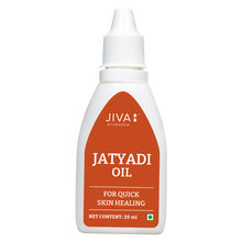 Jiva Ayurveda Jatyadi Oil