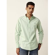 Andamen Lemon Grass Grey Mark Regular Fit