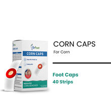 Dr.Foot Corn Caps Medicated Corn Remover