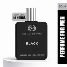 The Man Company Classic Black Eau De Toilette for Men