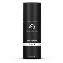 The Man Company Black Body Dedorant