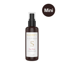 SADHEV Natural Rose Water Toner
