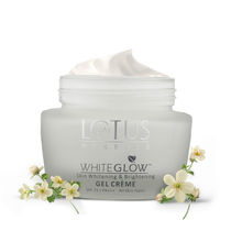 Lotus Herbals Whiteglow Skin Whitening & Brightening Gel Creme Spf 25 Pa+++