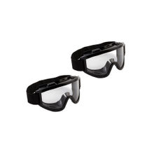 Strauss Offroad Motorcycle, Bike Goggle (Black)