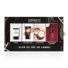 Insight Cosmetics Glam On The Go Combo