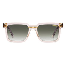 CARRERA Men Green Rectangle Full Rim Sunglasses (54)