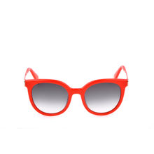 Furla Women Full Uv Protected Acetate Frame Grey Lens Sunglasses (52)