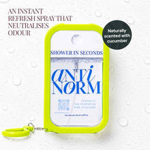 Antinorm Shower in Seconds - Green Juice