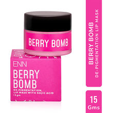 ENN Berry Bomb Brightening Lip Mask