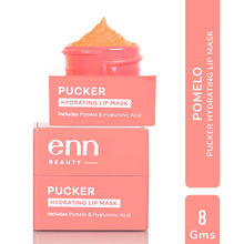 ENN Pucker Hydrating Lip Mask With Hyaluronic Acid