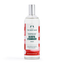 The Body Shop Blissful Strawberry Body Mist