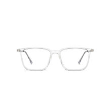 Lenskart Blu Clear Square Zero Power Screen Glasses (LB E14785)