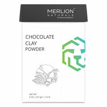 Merlion Naturals Chocolate Clay Powder