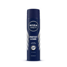 NIVEA MEN Deodorant, Protect & Care, No Skin Irritation & 48h Freshness