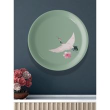 Nestroots Victorian Fauna Printed Wall Plate