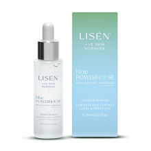 LISEN Hyaluronic Acid Face Serum With Centella Asiatica For Deep Hydration