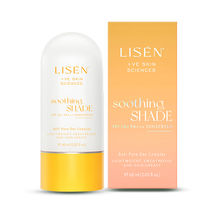 LISEN Face Sunscreen Lightweight,Sweatproof & Non-Greasy SPF 50+ PA+++ With Anti Pore-Dex Complex
