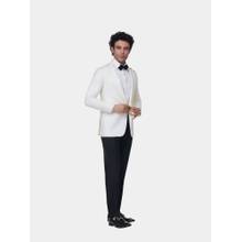 Gatsby Collection Off White Gc Dinner Blazer