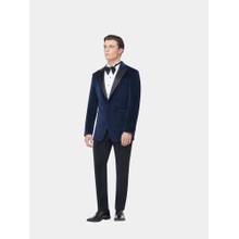 Gatsby Collection Sapphire Blue Gc Dinner Jacket