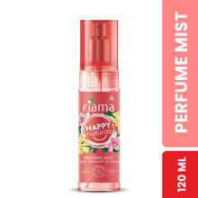 Fiama Happy Naturals Plum Blossom and Ylang Perfume Mist