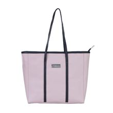 Diwaah Pink Casual Tote Bags