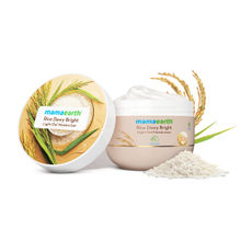 Mamaearth Rice Dewy Bright Light Gel Moisturizer