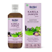 Sri Sri Tattva Karela Jamun Juice