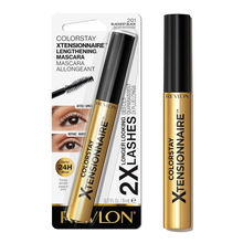 Revlon Colorstay Xtensionnaire Lengthening and Long Lasting Black Mascara