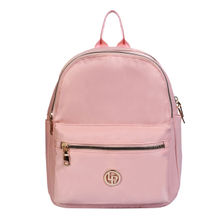 Lino Perros Women's Pink Colored Backpack