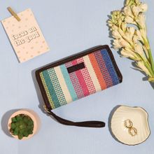 Maisha Colourful Remix Wallet