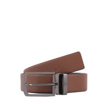 Bulchee Ufficio Tan Prong Reversible Mens Belt