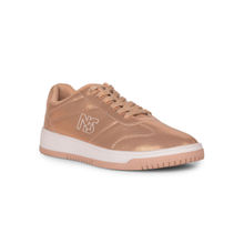 North Star Gold Womens Sneakers