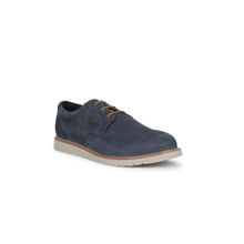 Hush Puppies Blue Mens Sneakers