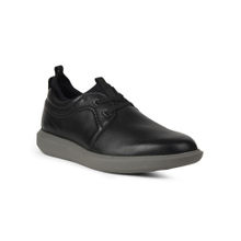 Hush Puppies Black Mens Sneakers