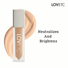 LOVETC Flawless, Flex, Etc Creamy Comfort Corrector