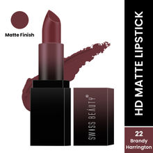 Swiss Beauty HD Matte Lipstick