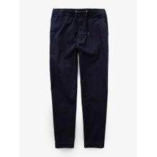 American Eagle Men Blue Flex Athletic Fit Easy Trouser