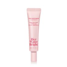 The Face Shop Rice Water Bright Vegan Eye Cream