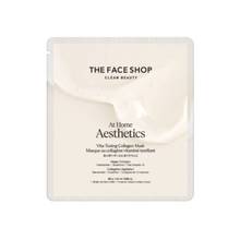 The Face Shop At Home Aesthetics Vita-Toning Collagen Mask