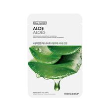 The Face Shop Real Nature Aloe Face Mask