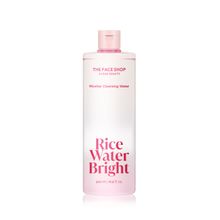 The Face Shop Rice Water Bright Micellar Cleansing Water
