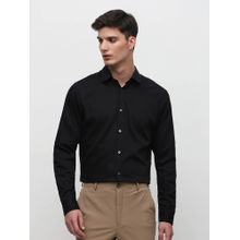 Selected Black Formal Cotton Shirt