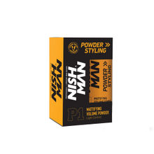 NishMan Mattifying P1 Volume Powder Hair Wax