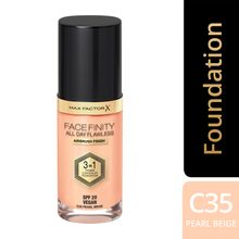 Max Factor Face Finity All Day Flawless 3 In 1 Foundation