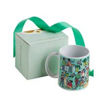 Chumbak Couple Goals Mug (Blue)