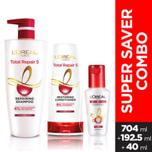 L'Oreal Paris Total Repair 5 Keratin Combo