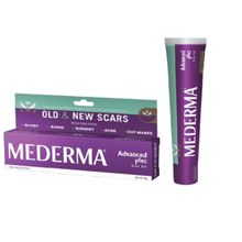 Mederma Advance Plus Scar Gel