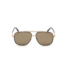 Tom Ford Eyewear Gold Metal Sunglasses FT0693 58 28G