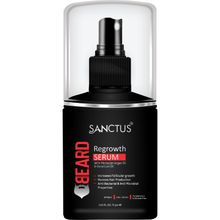 SANCTUS Beard Growth Serum - Advanced Hair Growth Serum
