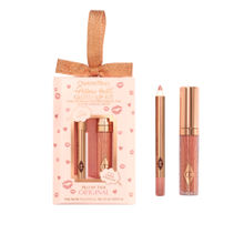 Charlotte Tilbury Pillow Talk Mini Glossy Lips Duo - Pillow Talk